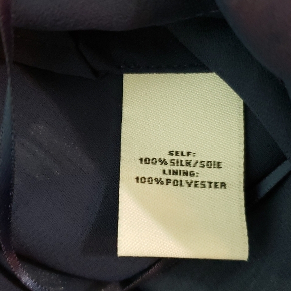 Tanya Taylor Sz 4 Chiara Floral Ikat Silk Top - Picture 6 of 6